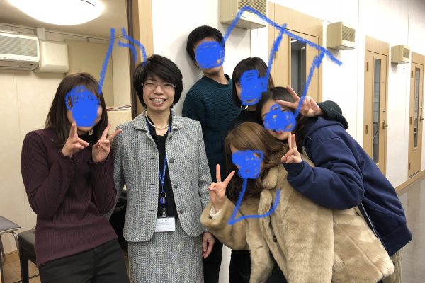 大学の学生